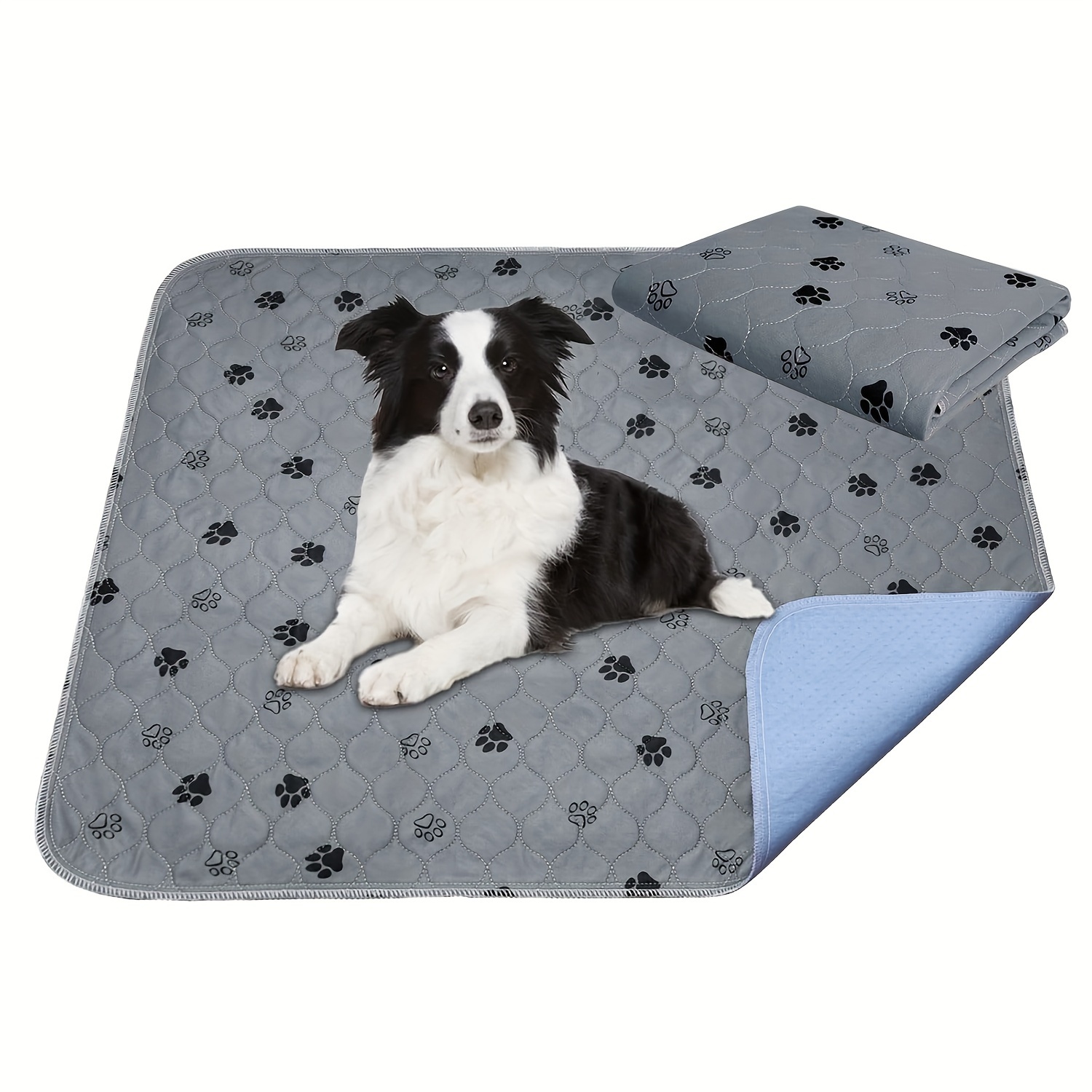 Pee Resistant & Waterproof Dog Beds