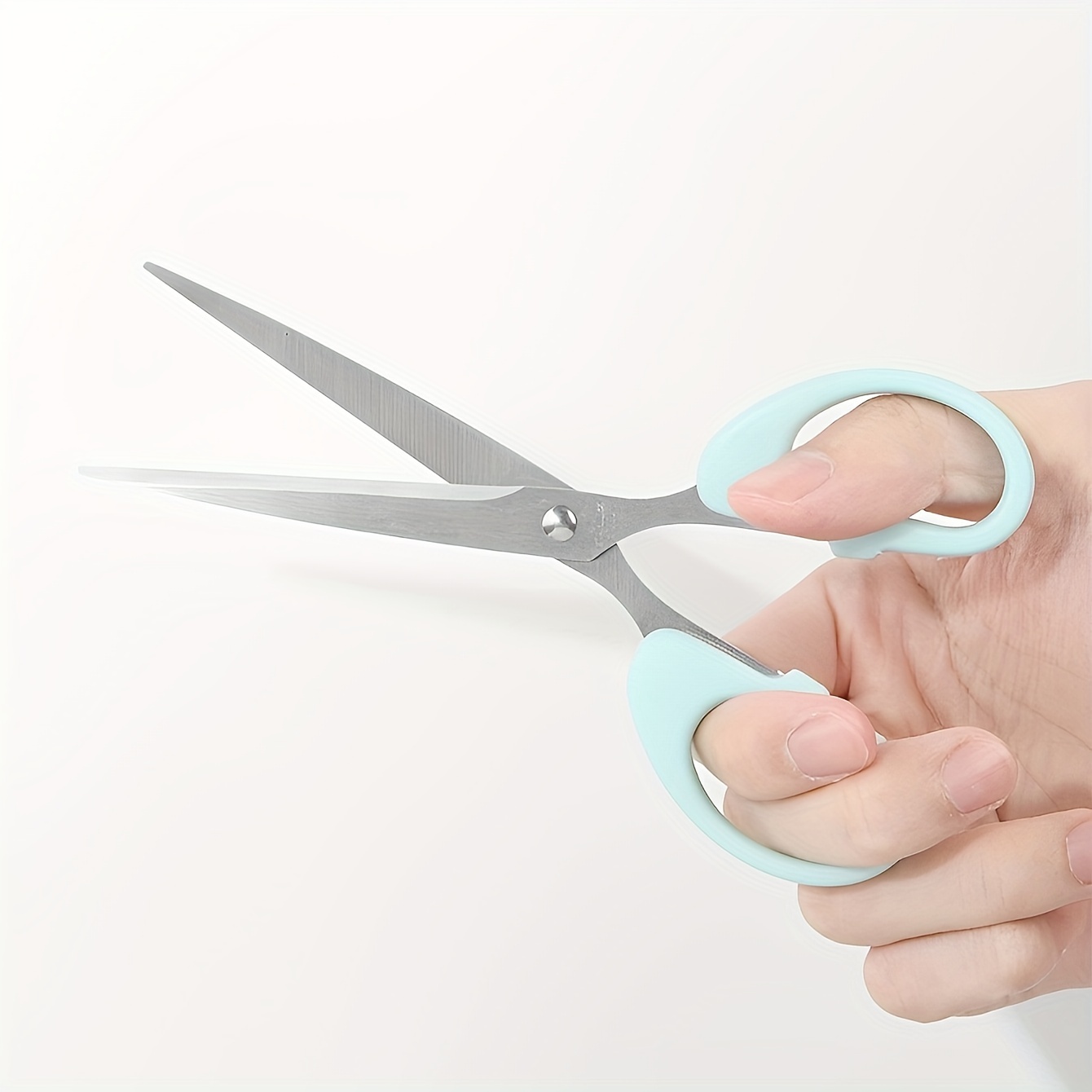 Pointed Scissors Handmade Special Paper Cut - Temu