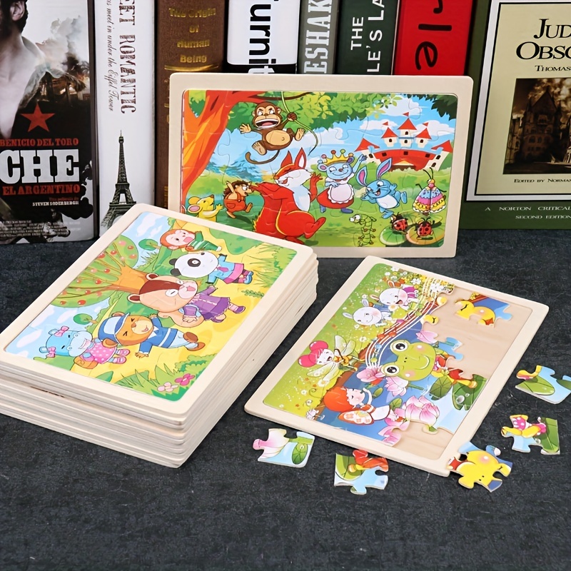 1000Pcs Mini Paper Jigsaw Puzzle Spirited Away Dragon Cartoon Anime Gift  Game
