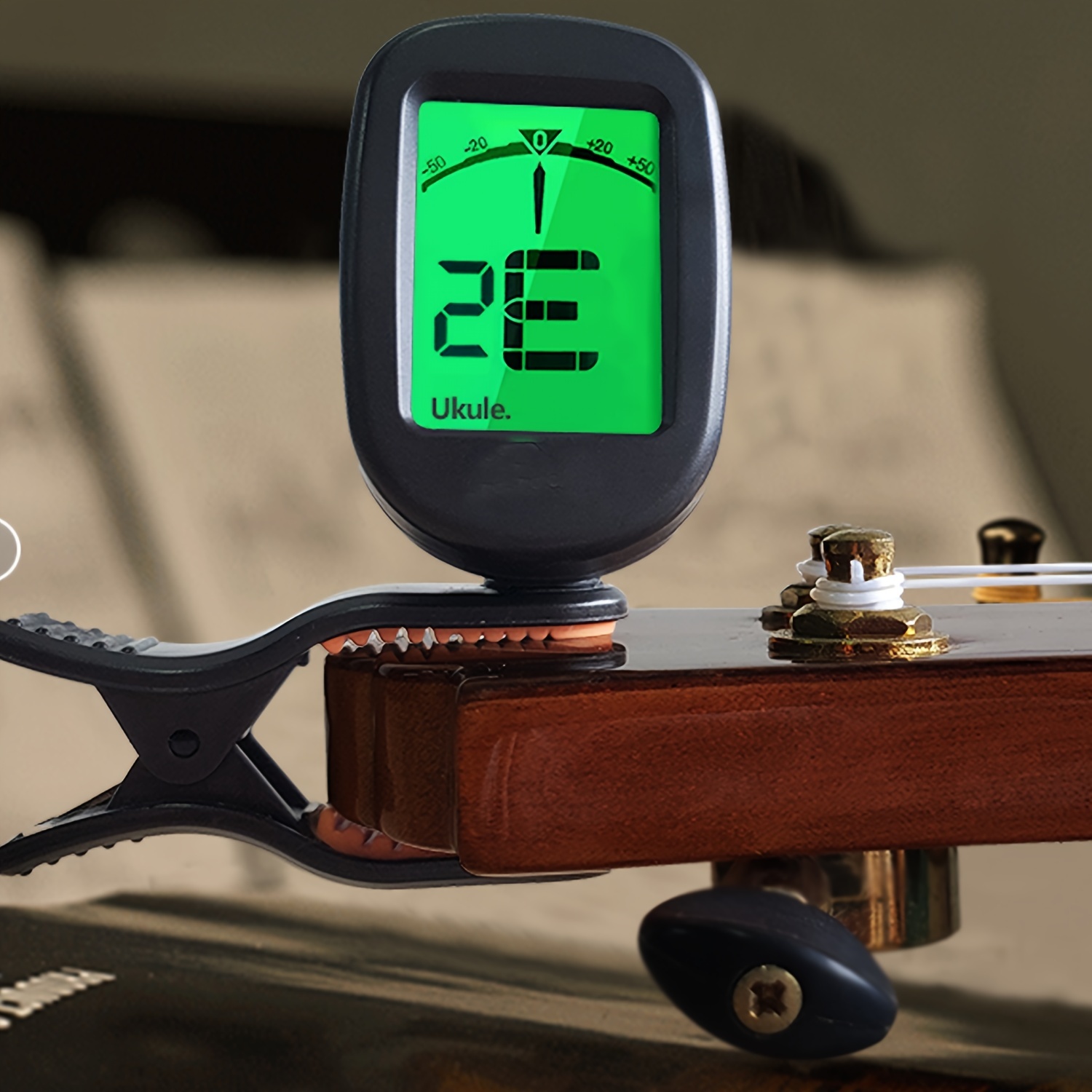 Ranch Clip on Guitar Tuner Professional Easy to use And - Temu