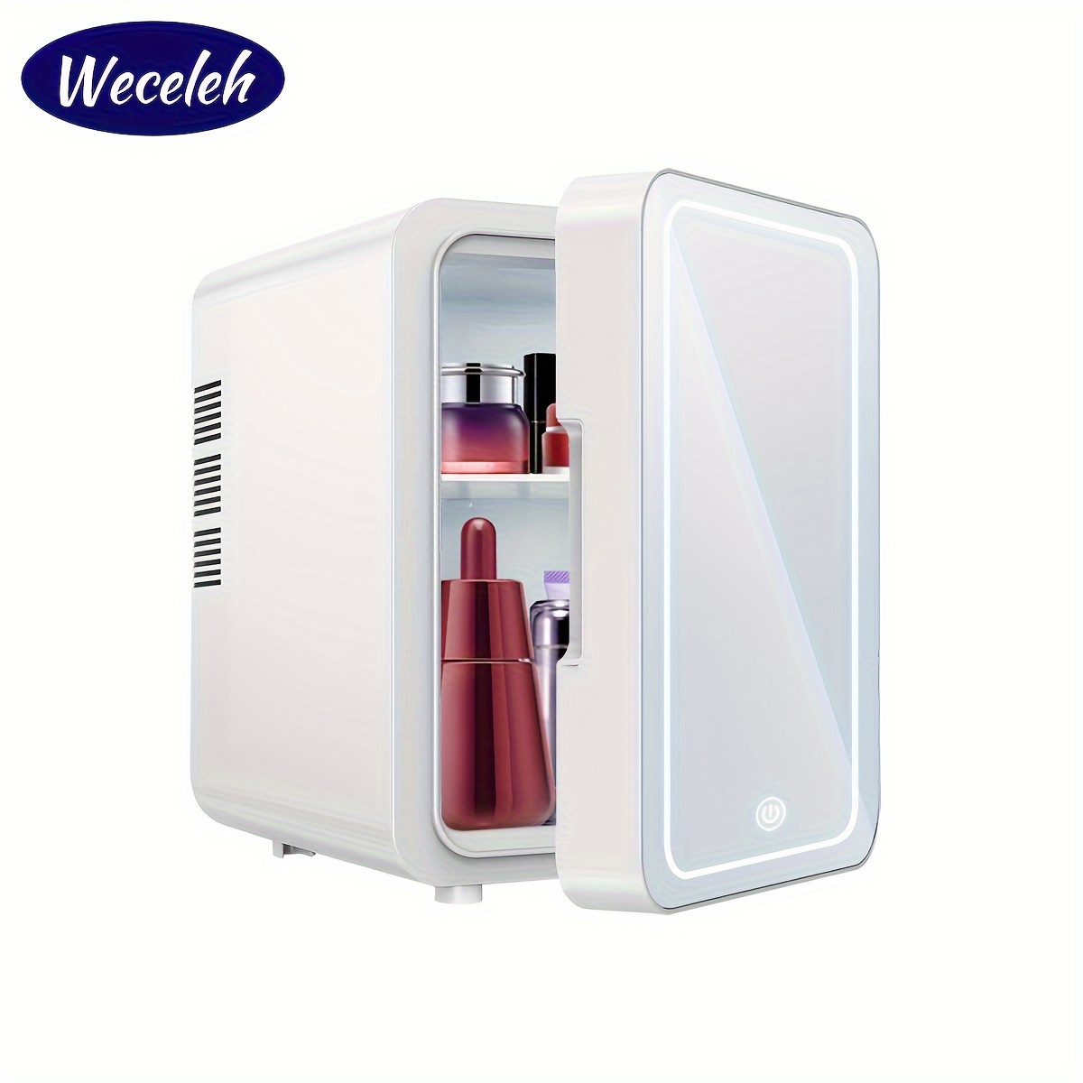 Enfriador De Bebidas Portátil Mini Refrigerador Maquillaje - Temu