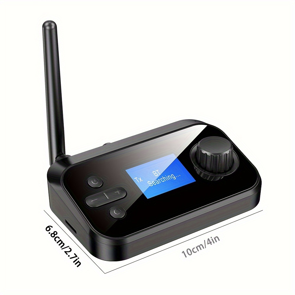 WD02787-RECEPTEUR AUDIO,Adaptateur sans fil Bluetooth 5.0