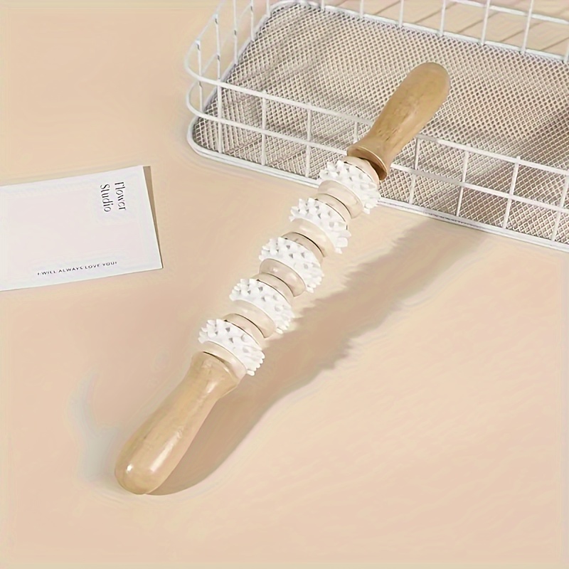 Massage roller stick online for legs