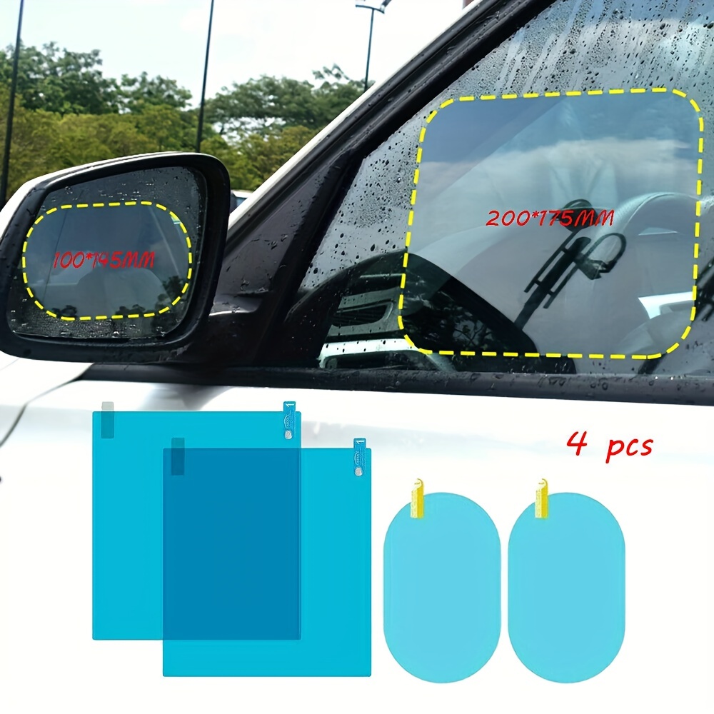 Hook shaped Magnetic Side view Mirror Accessories For - Temu