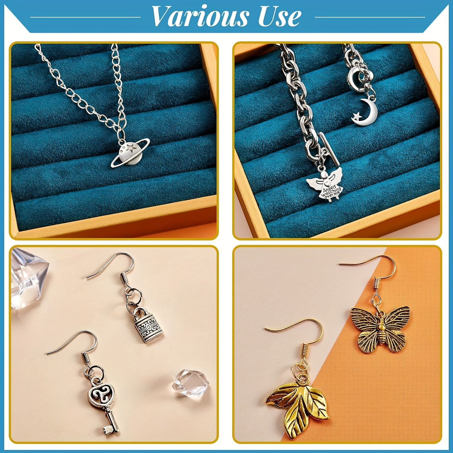 Artistic and Quirky Bulk Charms Wholesale at Lowest Prices 