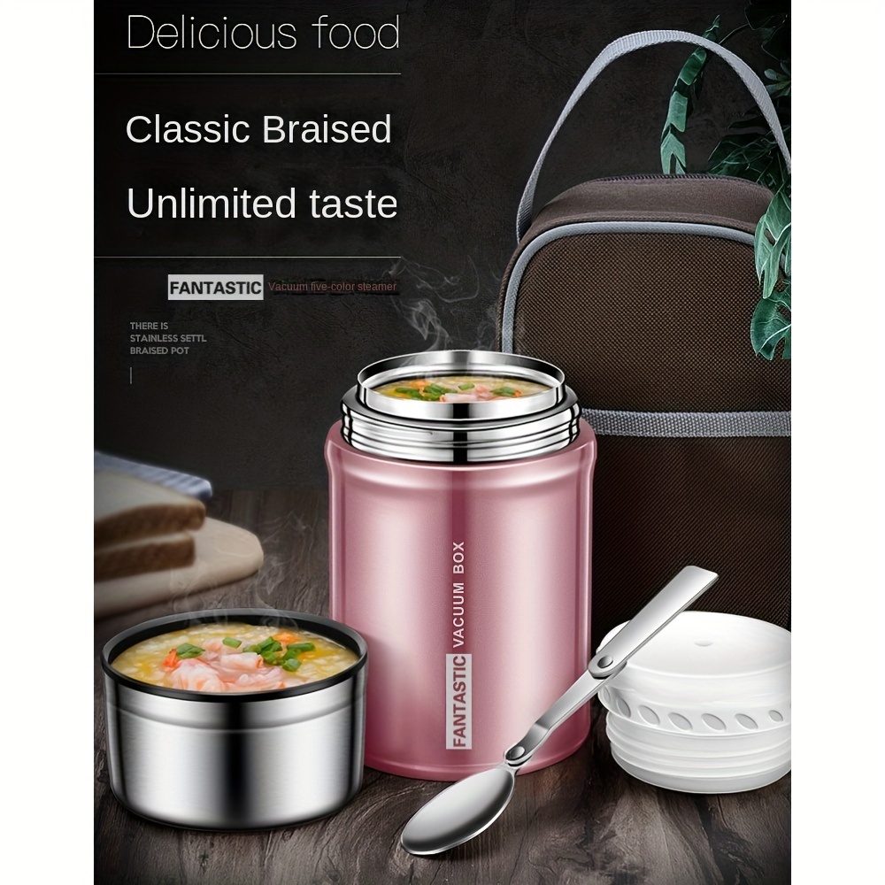 25oz Insulated Food Containers