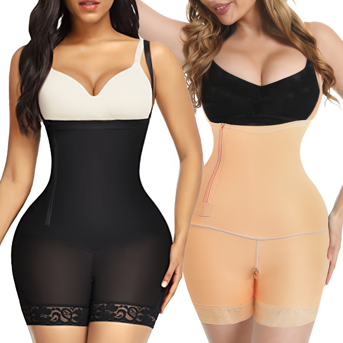 Waist Trainer For Women Lower Belly Fat,Body Shaper India