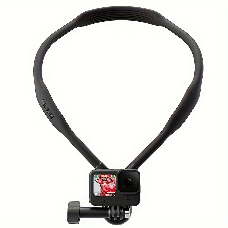 Action camera chest quick release magnetic hanging neck bracket suitable  for gopro12/11/10/9 DJI