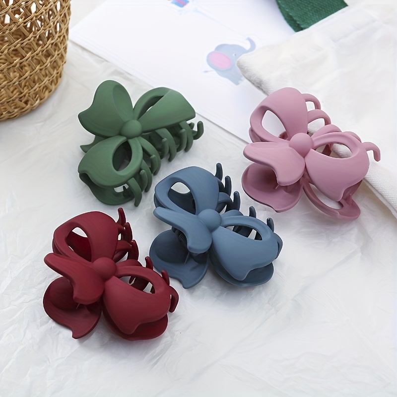 Women's Large Hair Grab Clip - Back Head Clip Hair Accessories
