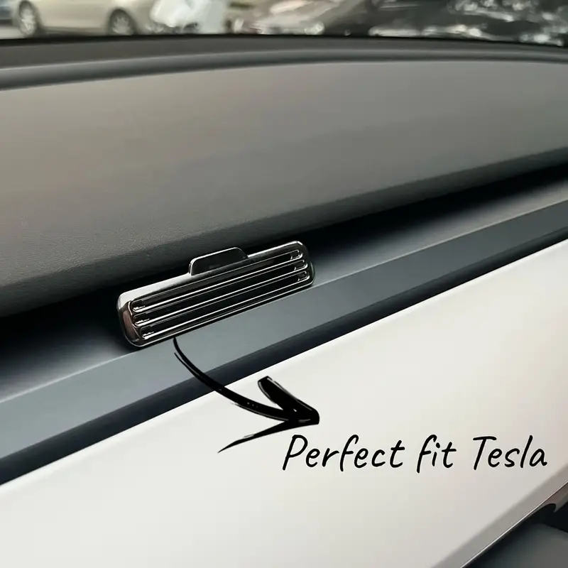 Eliminate Unwanted Odors in Your Model 3/Y with this Car Air Freshener &  Diffuser!