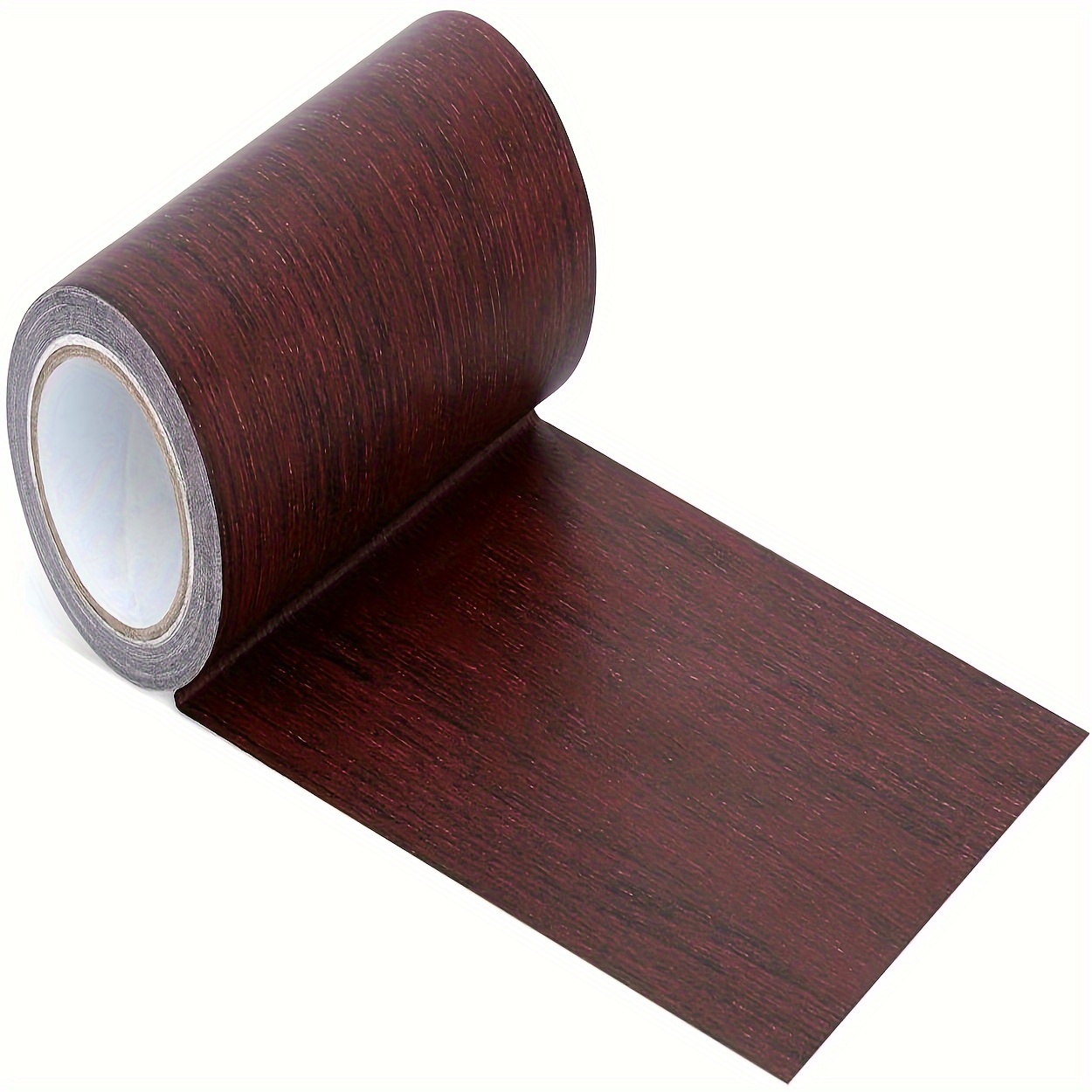 Simulation Wood Grain High adhesive Repair Tape For Desk - Temu