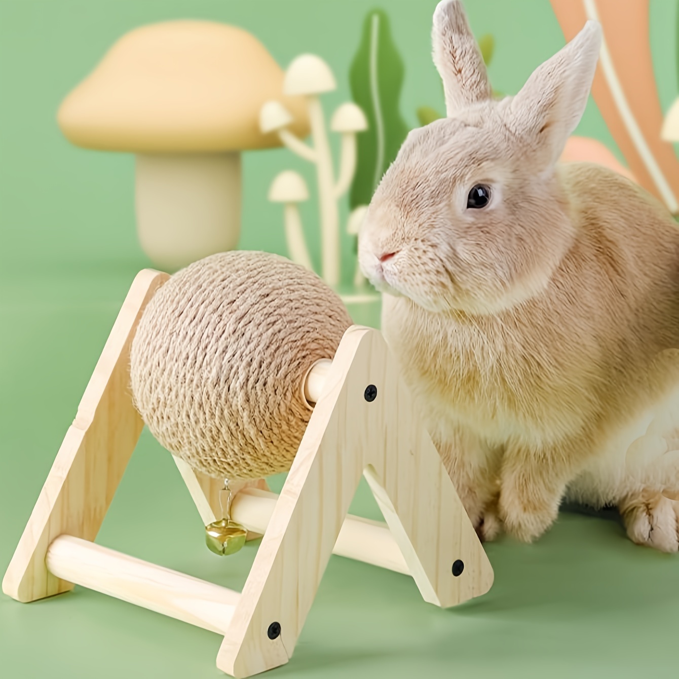 Juguetes De Conejo Para Conejitos - Temu