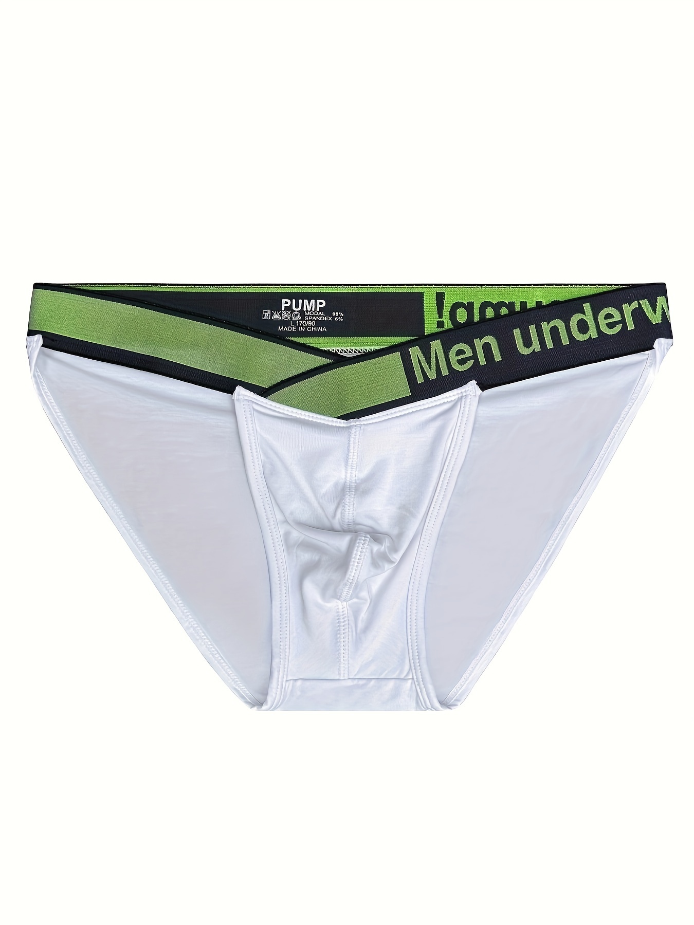 Men's Underwear Mesh Breathable Quick drying Sports Hip - Temu