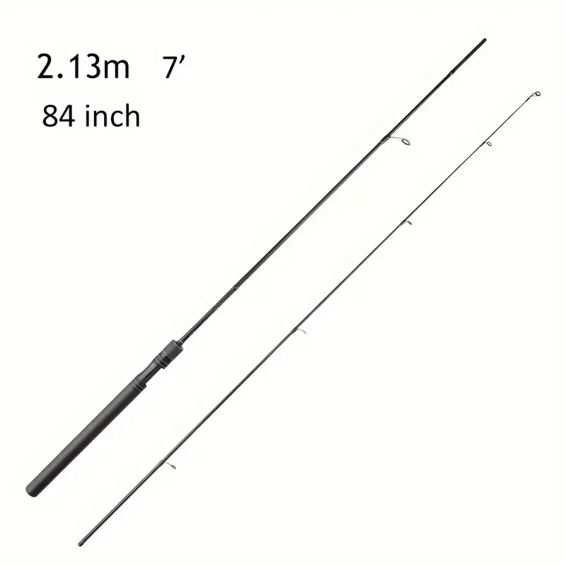 Sea Bass Fishing Rod Suitable Lure Weight Line Weight - Temu