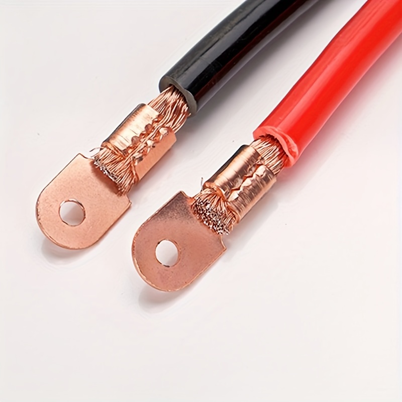 Cable Para Bateria De Cobre Calibre 4 Super Start