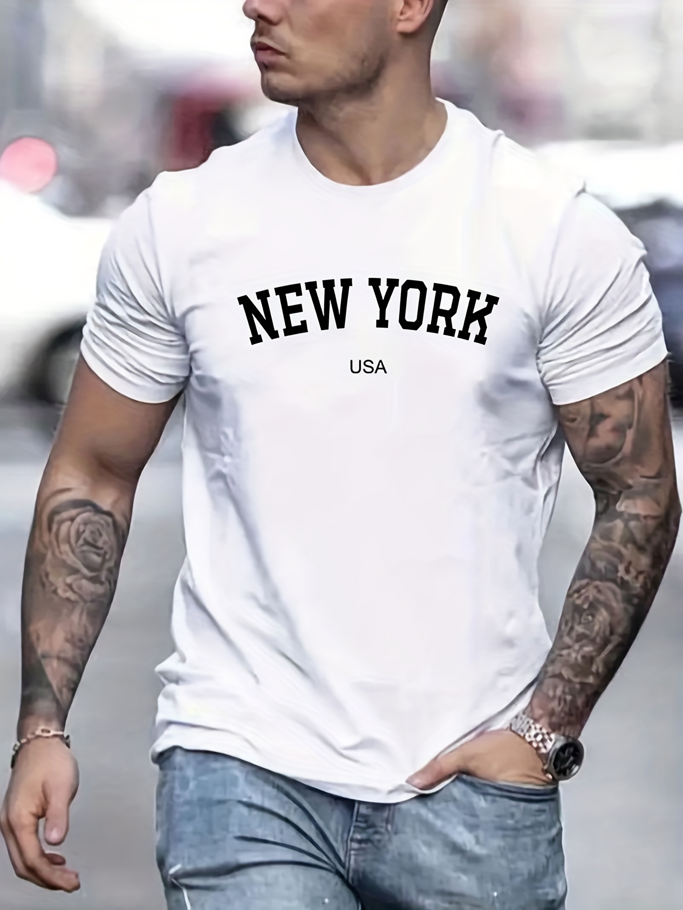 New yorker best sale ropa hombre