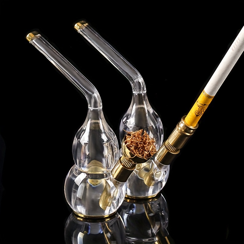 Brass Water Pipe Smoking Free Shipping for New Users Temu