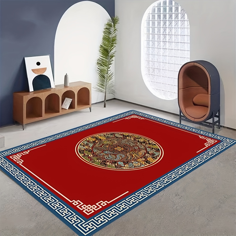 Soft Flannel Area Rugs, Shaggy Floor Carpet For Bedroom, Home Decor Area  Rugs, Non-slip Machine Washable Carpet, Entrance Welcome Door Mat, Living Room  Bedroom Game Room Dormitory Carpet Room Decor, Halloween Christmas