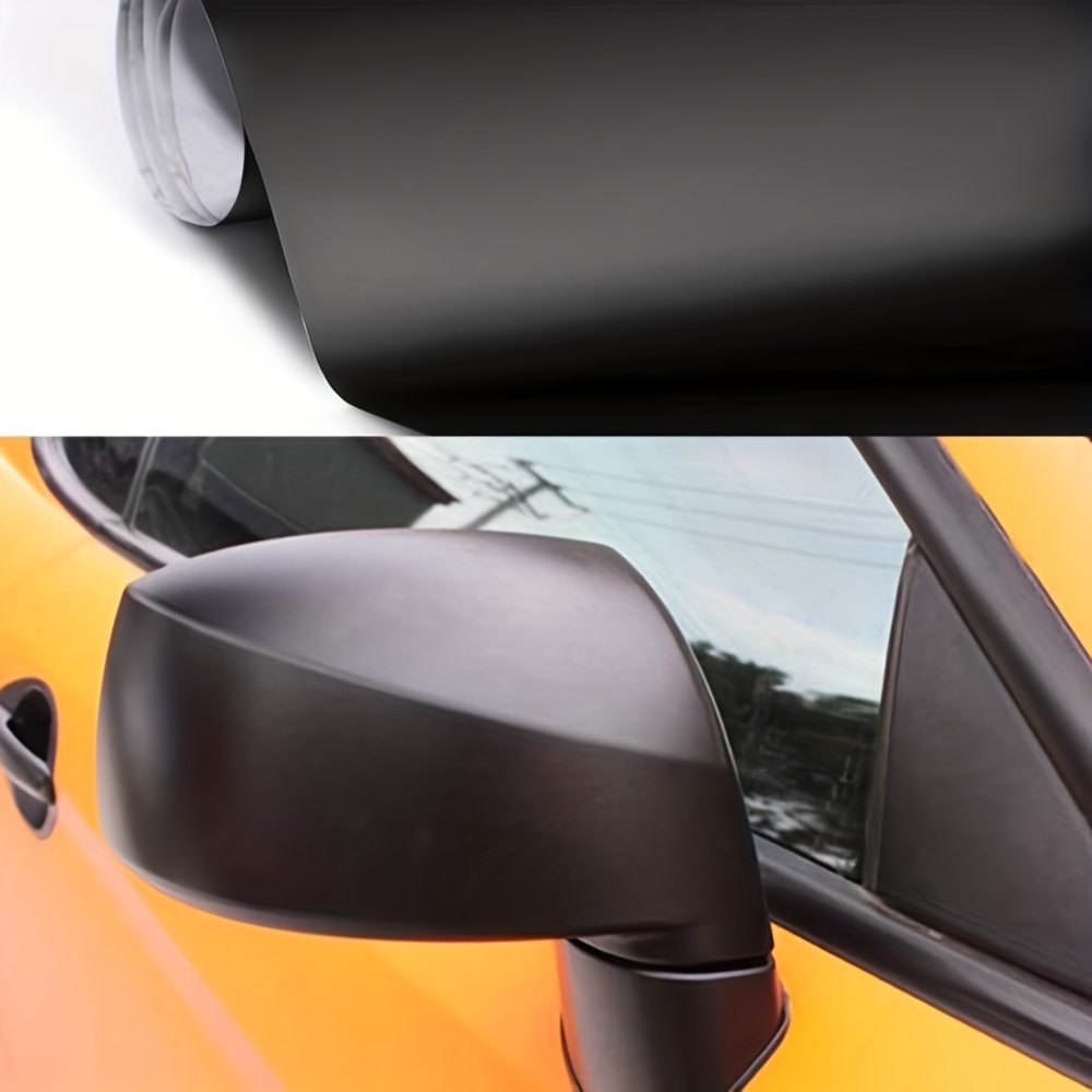 1pc 5cm* /1.93in*118in 3D Fibre De Carbone Vinyle Voiture Wrap Feuille  Rouleau Film Autocollants De Voiture Et Décalcomanies Moto Auto Accessoires  De Style Automobiles - Temu Canada