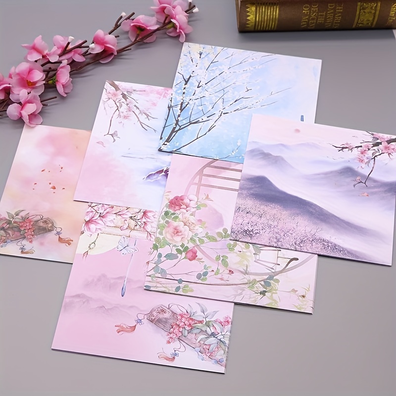  ORIENTAL CHERRY Arts and Crafts for Kids Ages 8-12