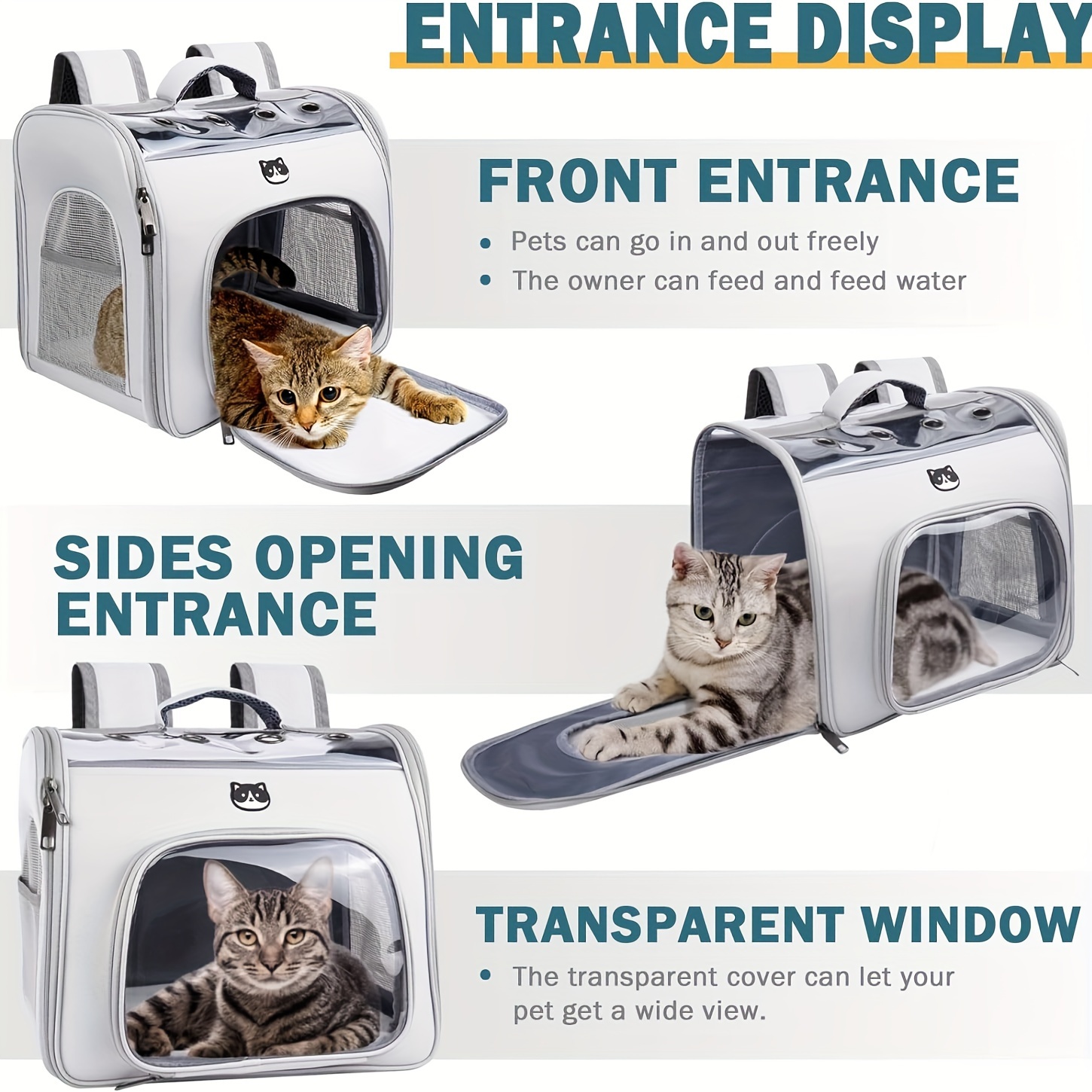 Small Pet Carriers in Small Pets 