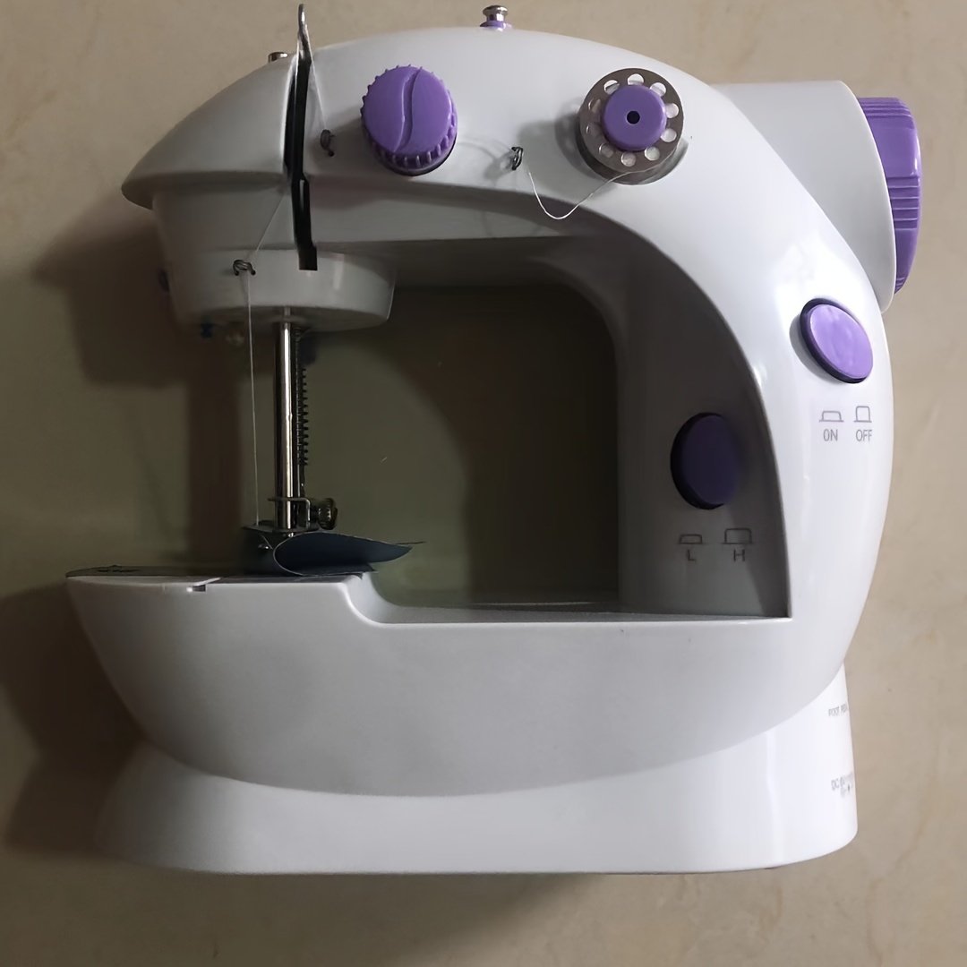 Multifunction Electric Mini Sewing Machine