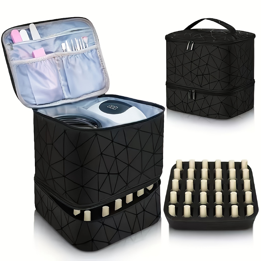 6pcs Multipurpose Nylon Mesh Transparent Cosmetic Bag Makeup Travel Cases  Pencil Case Travel Organizers Zipper File Bag Pink : Target