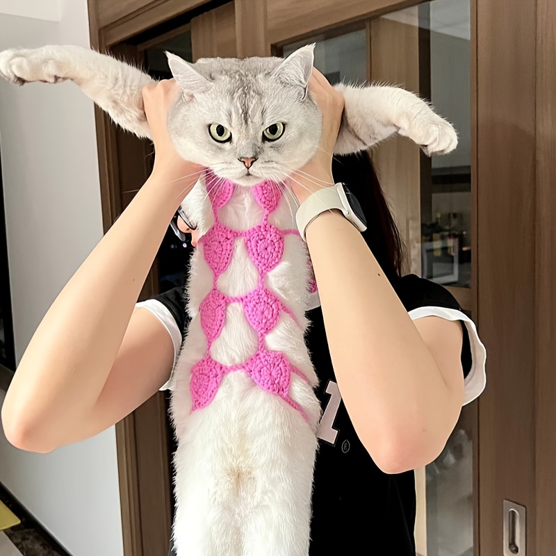 Pet Cosplay Costume  Attractive Funny Cat Bra for Pet Underwear