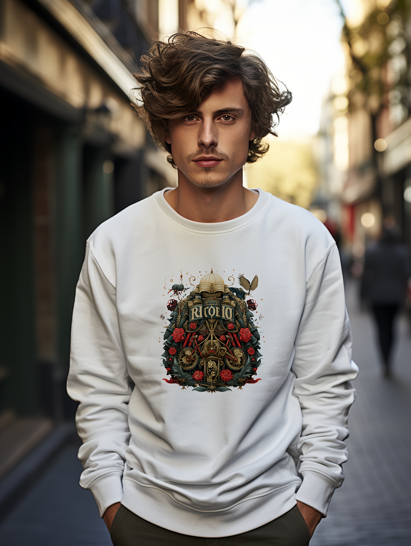 The Original - Sudadera para Hombre