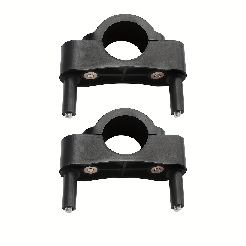 2pcs For Boat Rail Mount Stainless Steel Rod Holder Clamp On 7 8 1 Rail For Marine  Boat Fishing Boat, Shop On Temu And start Saving