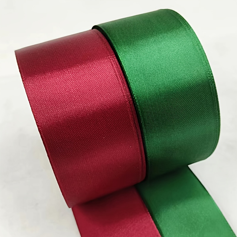 Green Velvet Wired Ribbon Dark Green Velvet Ribbon Crushed - Temu