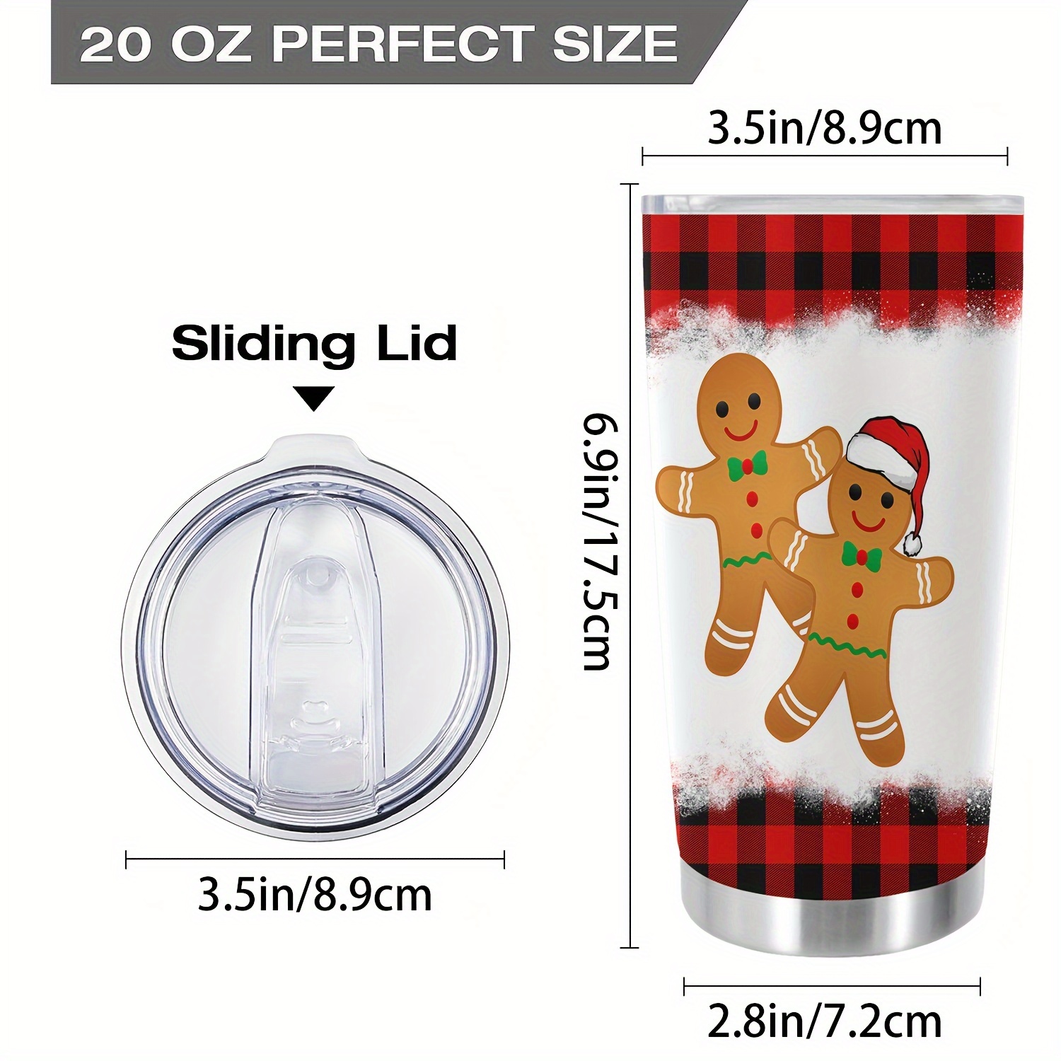 Christmas Cup Stainless Steel Tumbler Christmas Gifts Funny - Temu