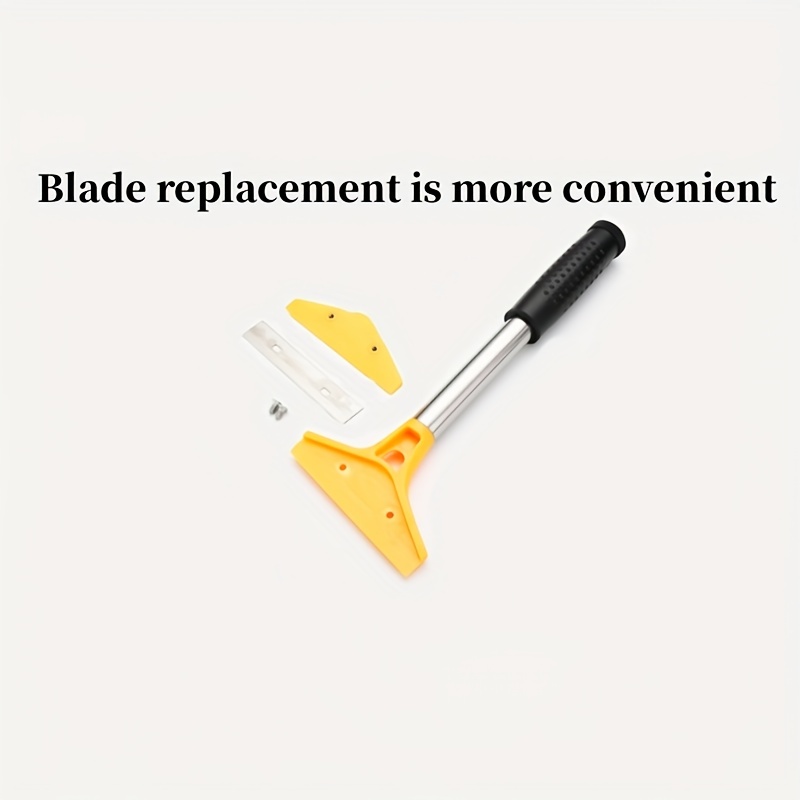 Scraper Cleaning Tool and More