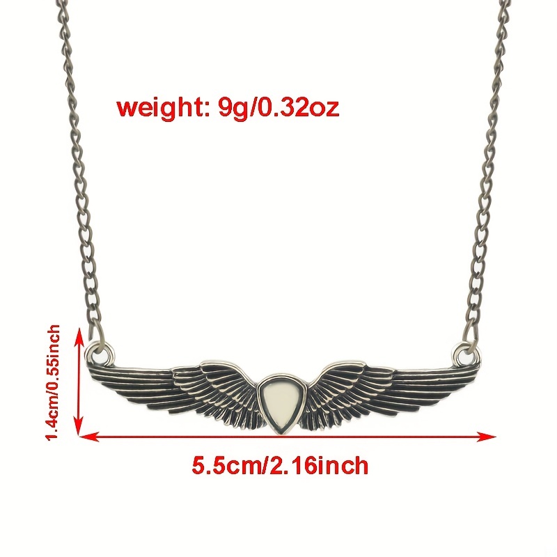 The Last Of Us Airplane Planet Pendant Necklace