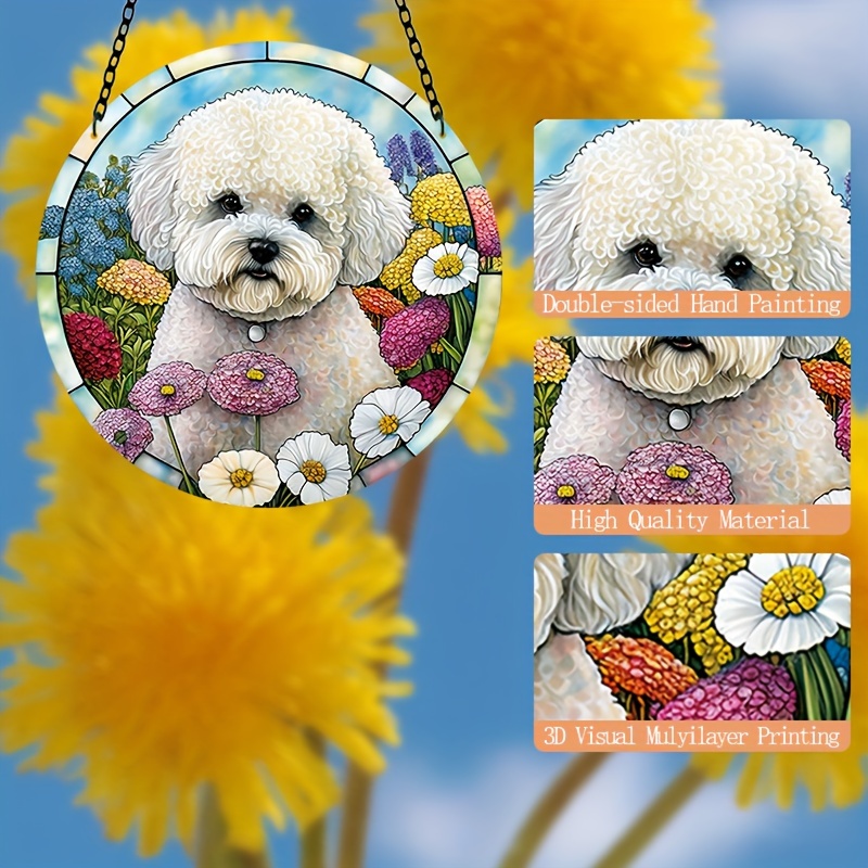 Bichon frise cheap gifts