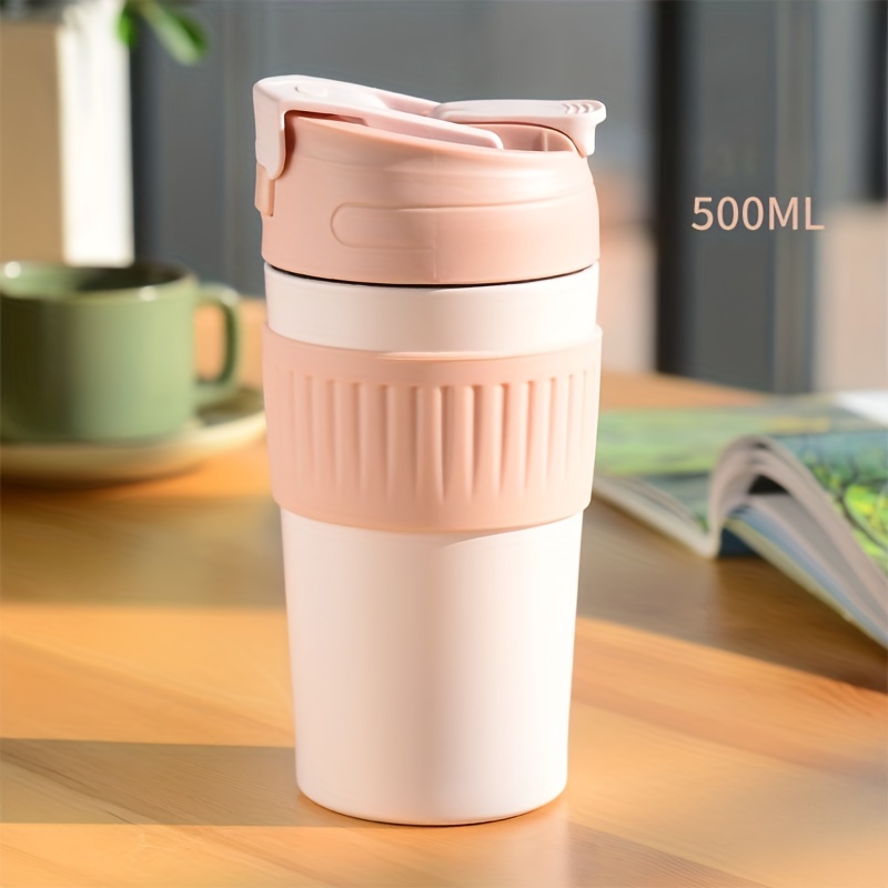 Stainless Steel Insulated Water Bottles Vacuum Cup