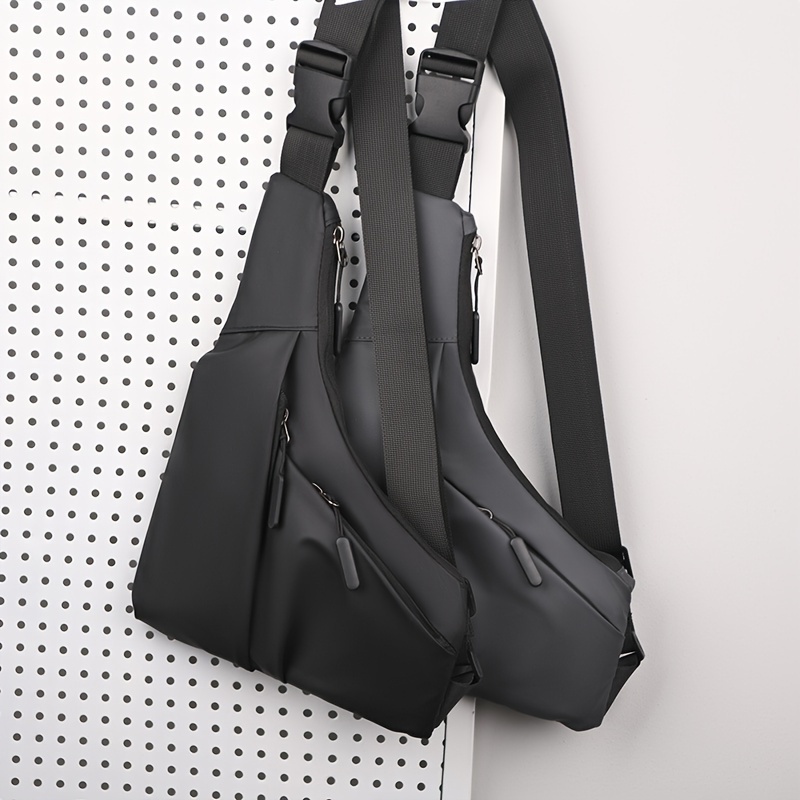 sublations TRIANGLE SLING BAG S ブラック sublations トライアングル