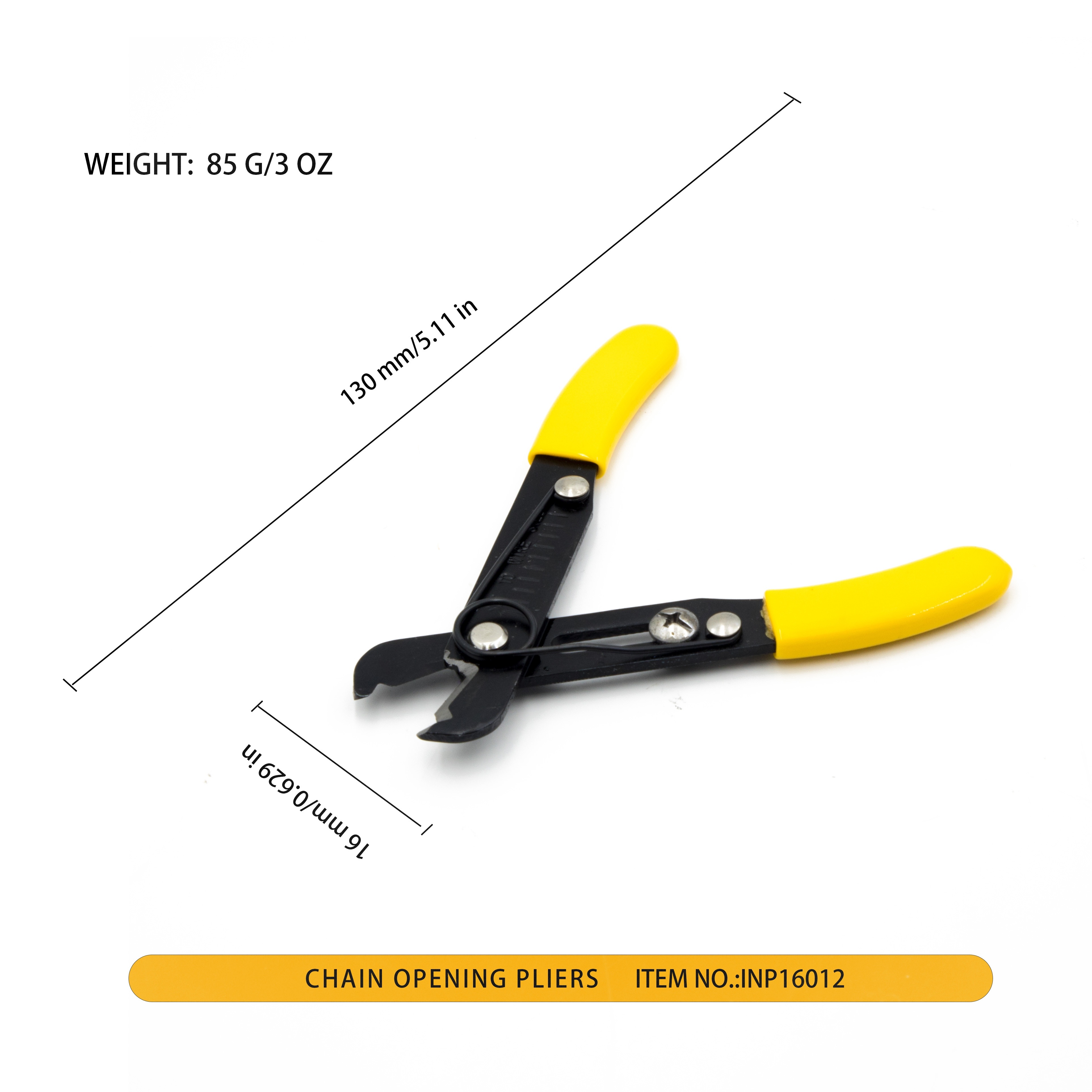 Manual Chain Opening Pliers Wire Stripping Pliers - Temu