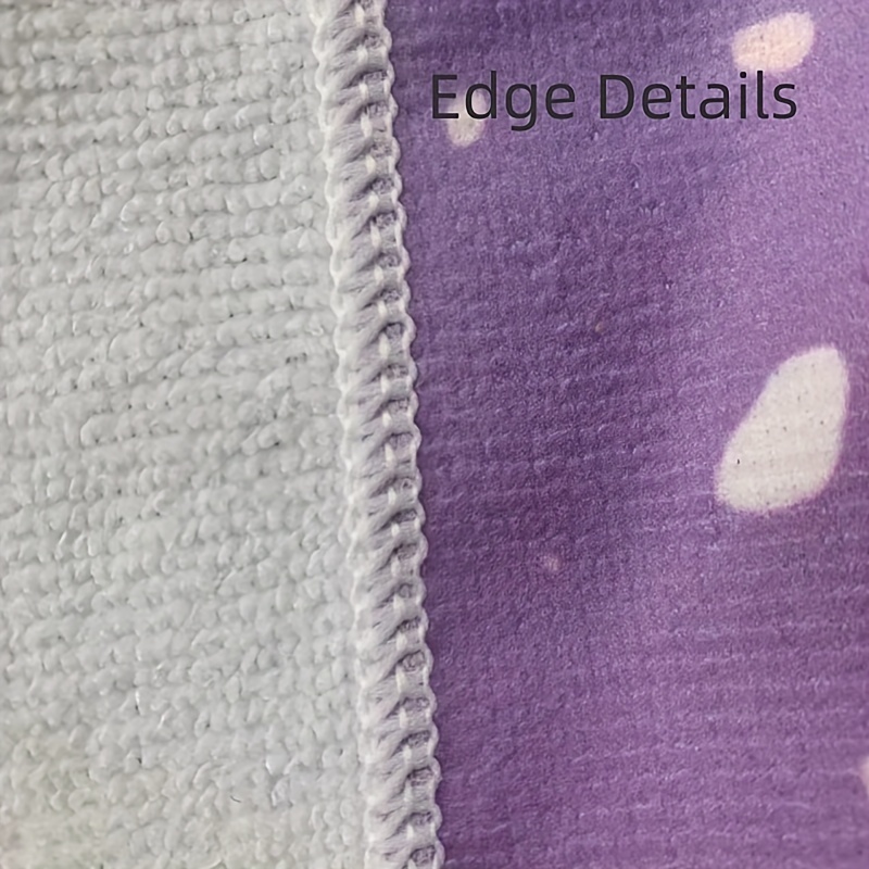 Butterfly Pattern XL Beach Towel Lightweight Quick Dry Water Absorbent 59x29