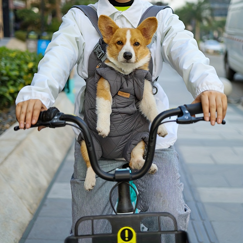 Dog Carrier Backpack Pet Carrier Backpacks For Small Medium - Temu