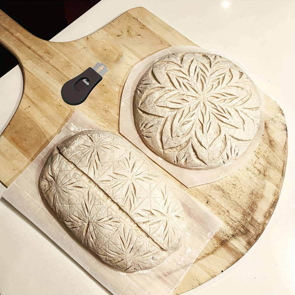 Premium Bread Lame Tool - Hand Crafted Bread Lame Dough Scoring