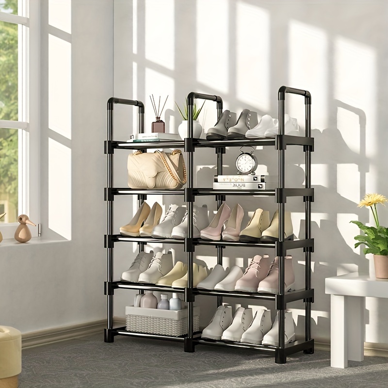 shoes?  Storage solutions shelving, Freestanding storage, Garage storage  solutions