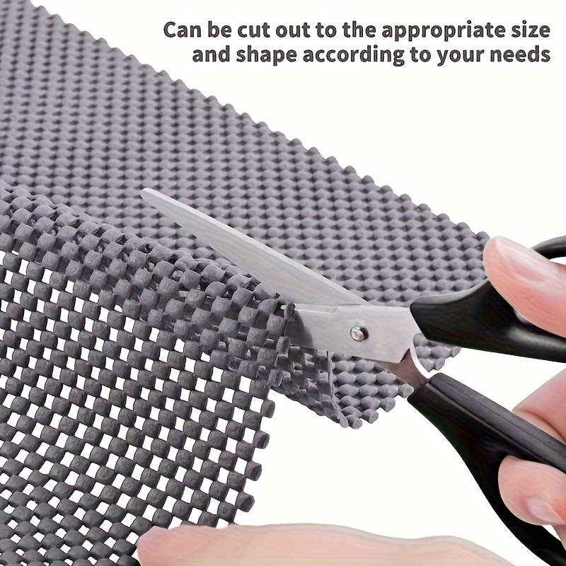 Tool Drawer Liner Non Slip Rubber Shelf Liner Non Slip Tool Mat Roll A