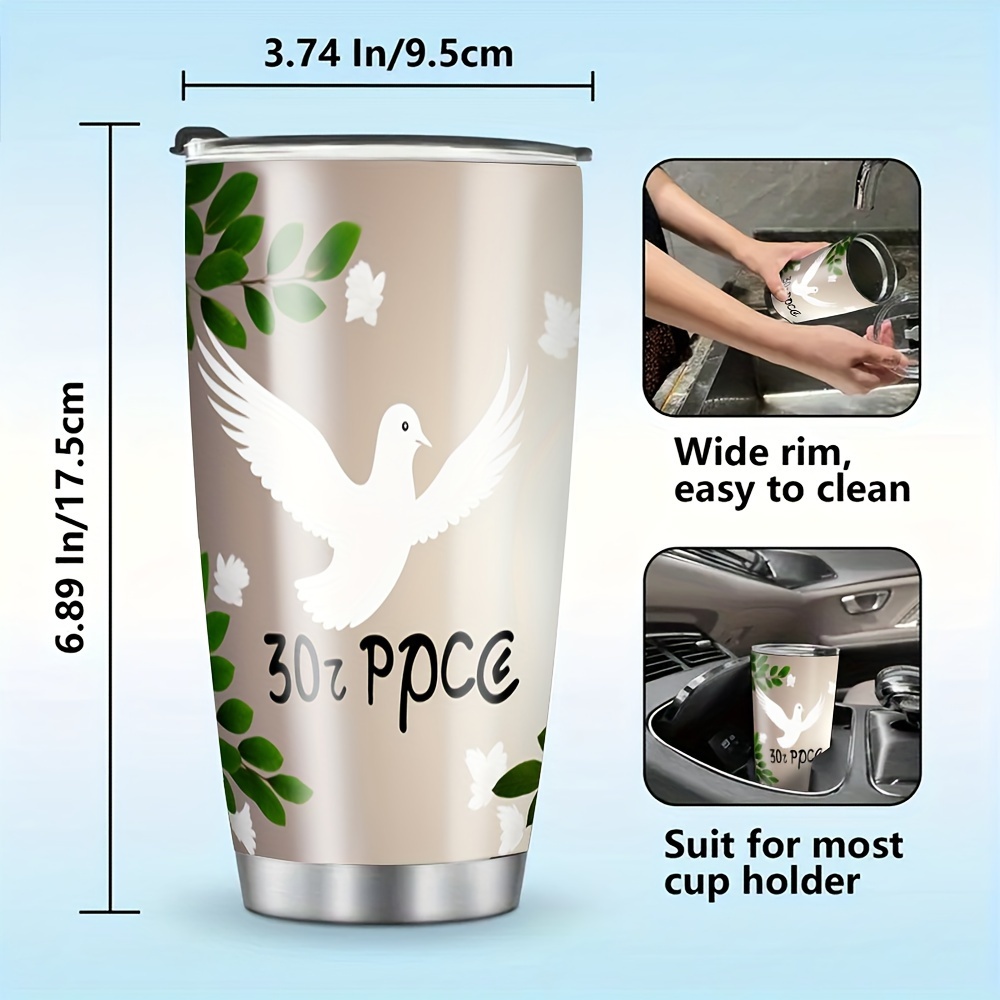 PPC Straw - Stainless Steel