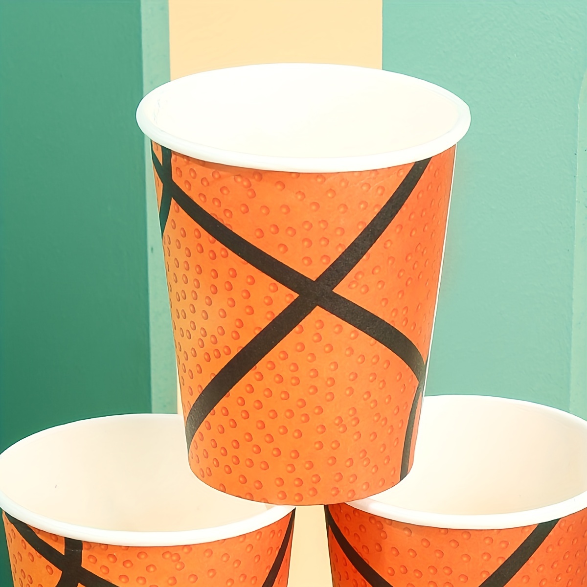 Tazza colazione tema basket - pallacanestro, idea regalo