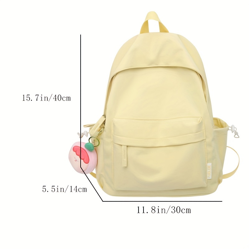 Fashion Backpack Women's Large Capacity Backpack Leather Bag Ladies Casual  Bag Spring Outing Bag Short Distance Bag - Temu Belgium