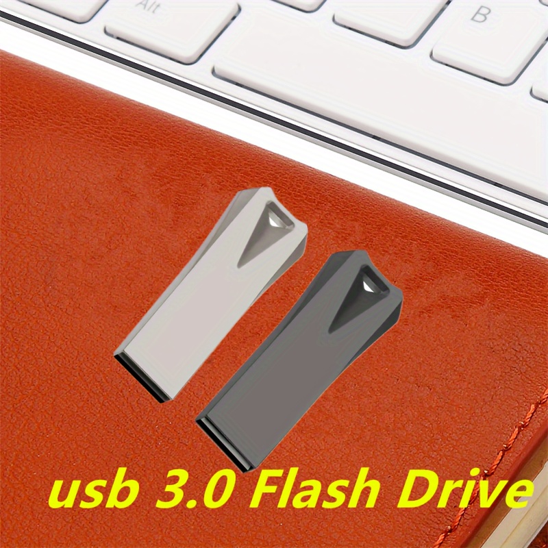 Clé USB 3.0, Métal 3.0 Pendrive Clé USB Pen Drive 3.0 Haute Vitesse 128 Go  64 Go 32 Go 16 Go 8 Go - Temu Belgium
