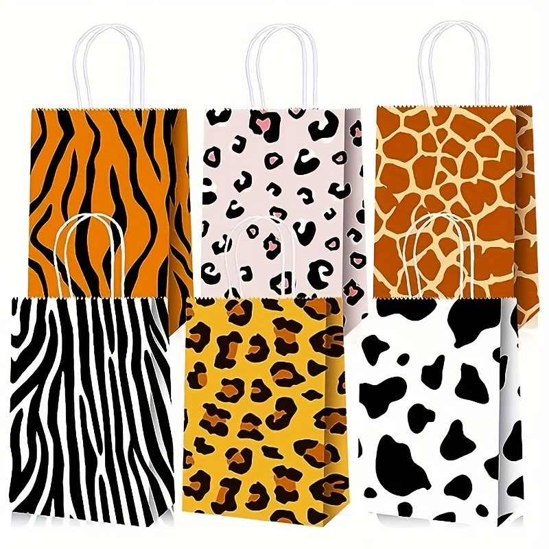 Animal Prints ~ Zebra, Tiger, Leopard, Giraffe