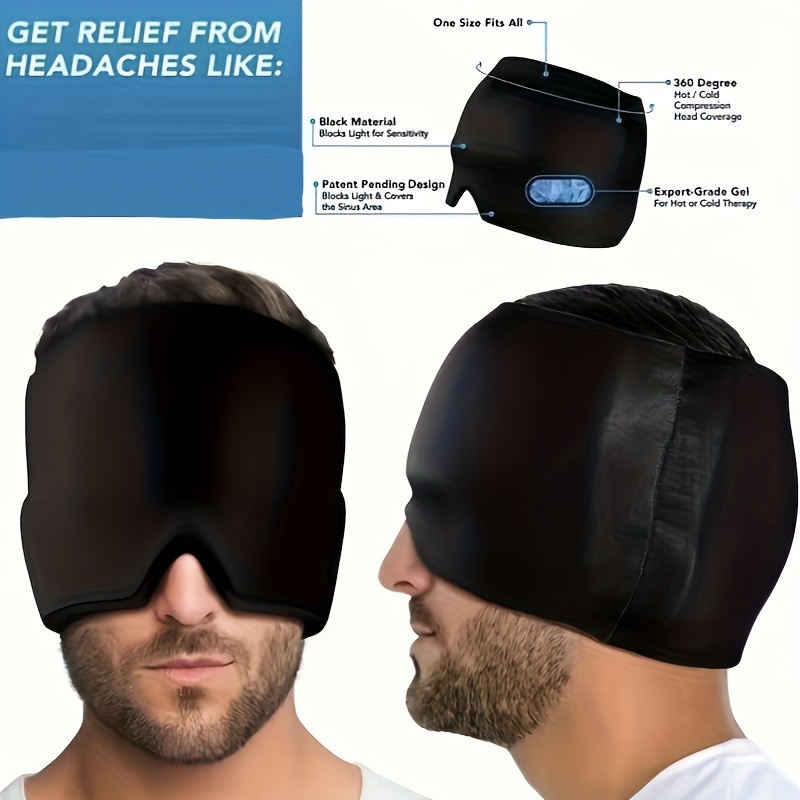 Silicone Blindfolds