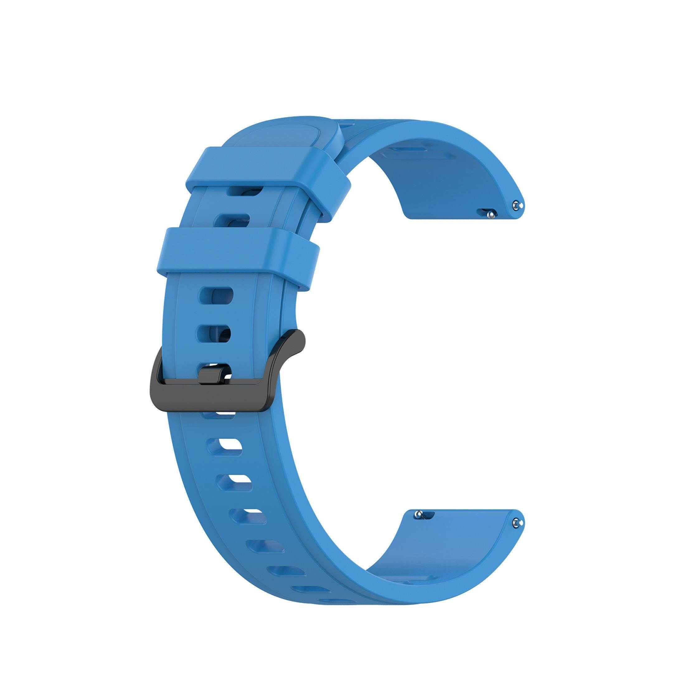 Correa de reloj de silicona Xiaomi Huami Amazfit GTS/GTR 42mm/Bip Lite  pulsera